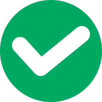 チェックマーク